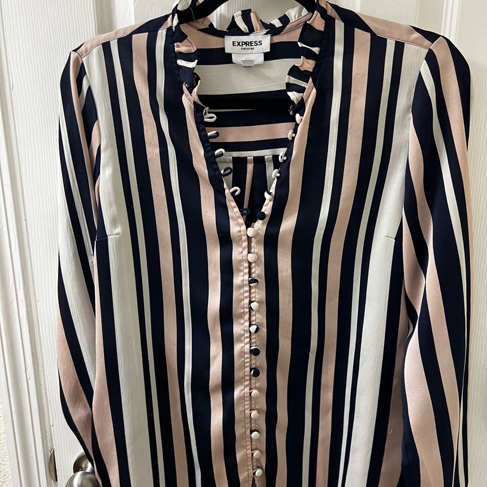 Express blouse